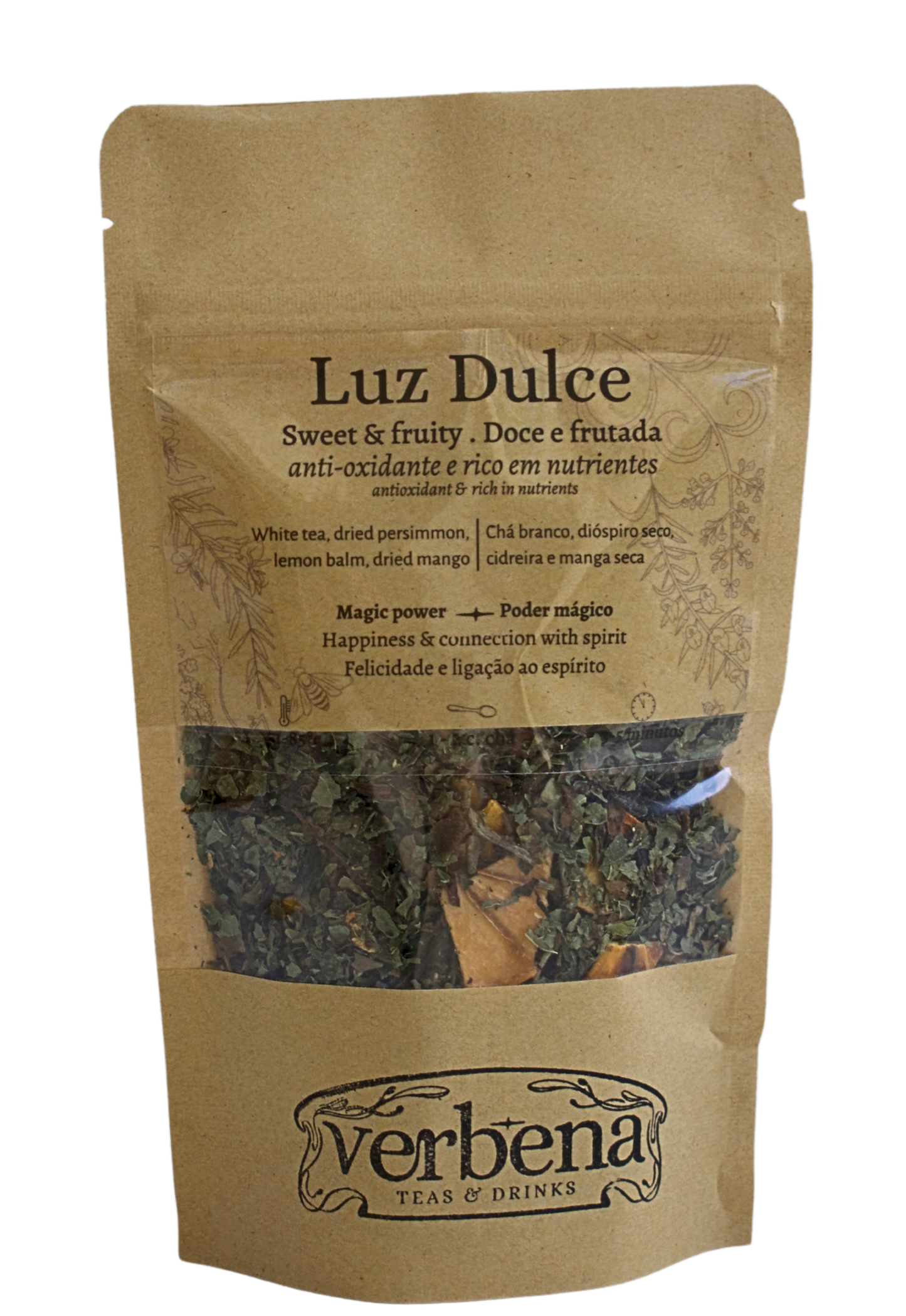 Chá - Luz Dulce