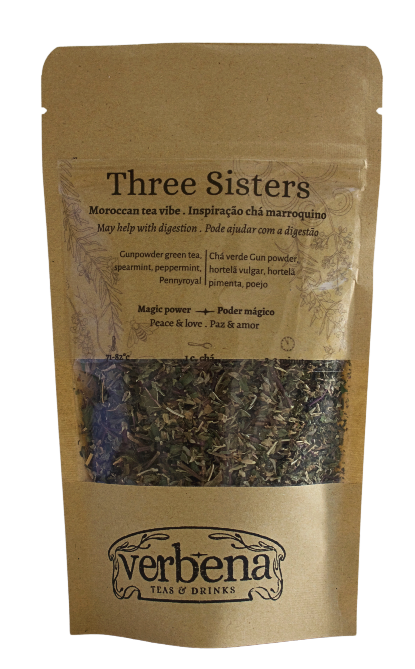 Tea - Three Sisters