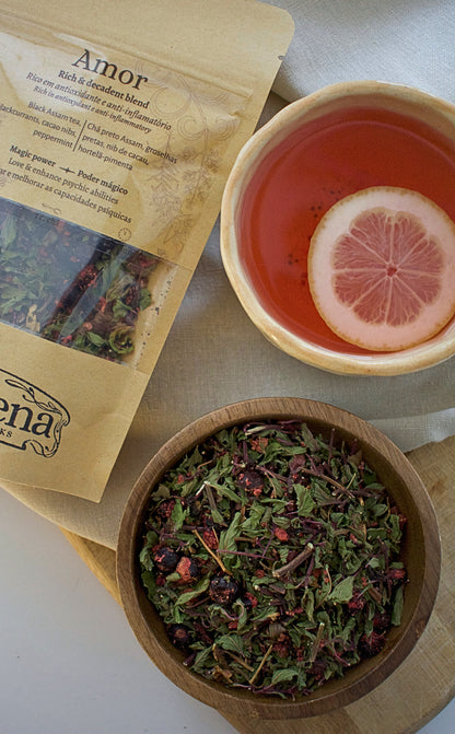 Tea - Amor