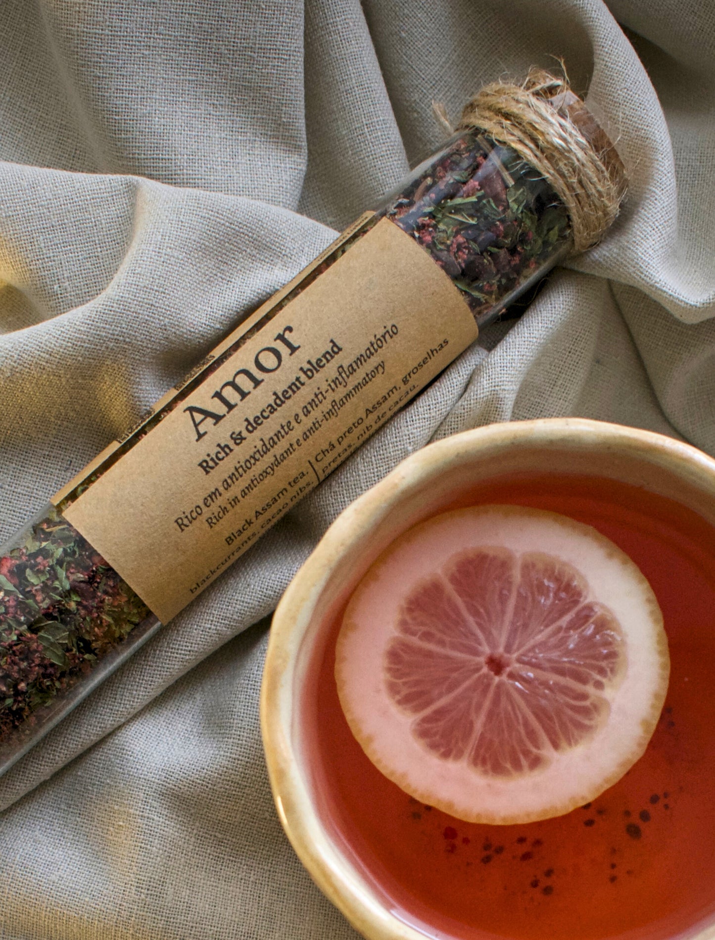 Tea - Amor