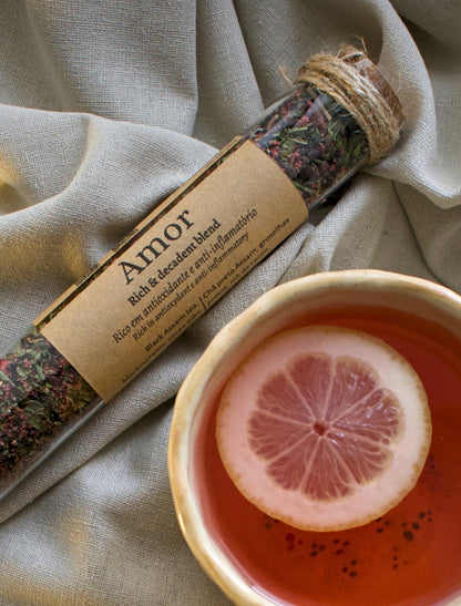 Tea - Amor