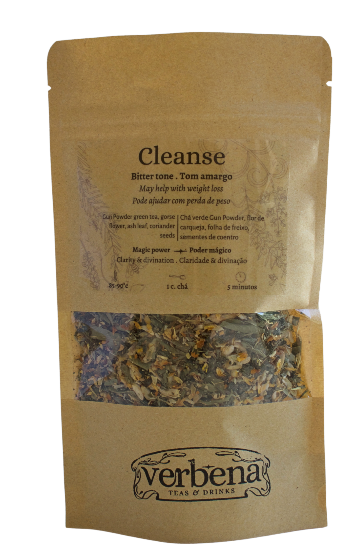Tea - Cleanse