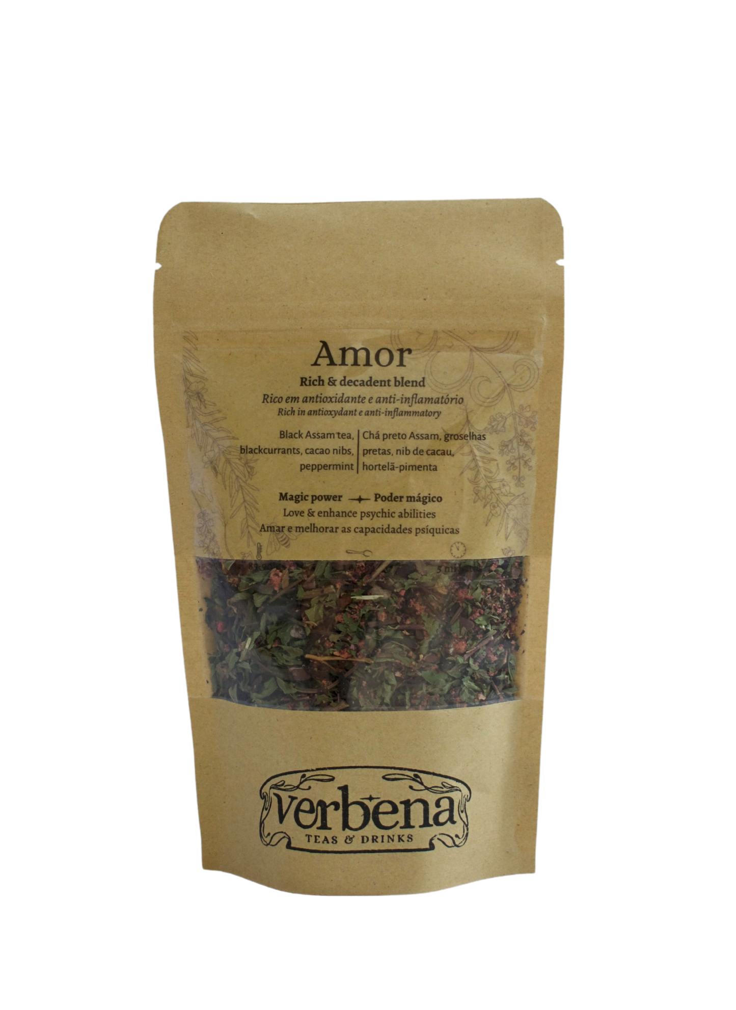 Tea - Amor