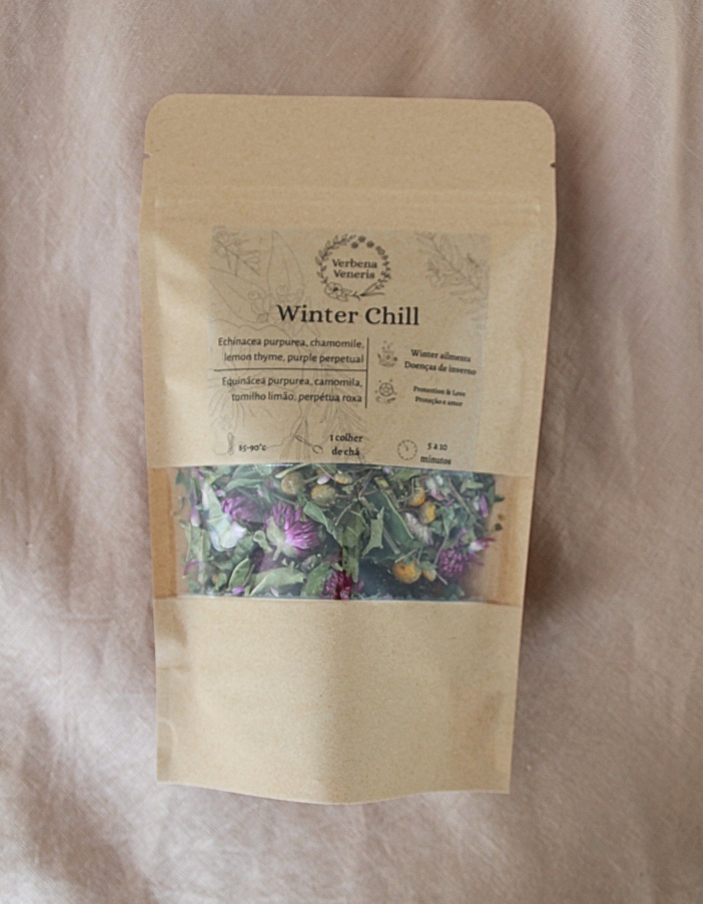 Infusion - Winter Chill