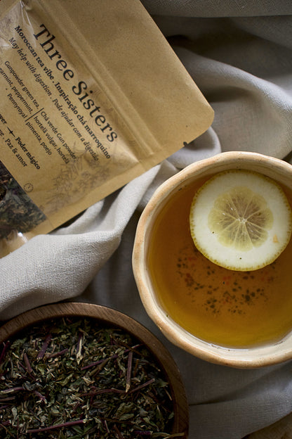 Tea - Three Sisters