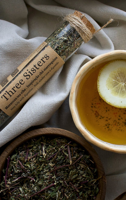 Tea - Three Sisters