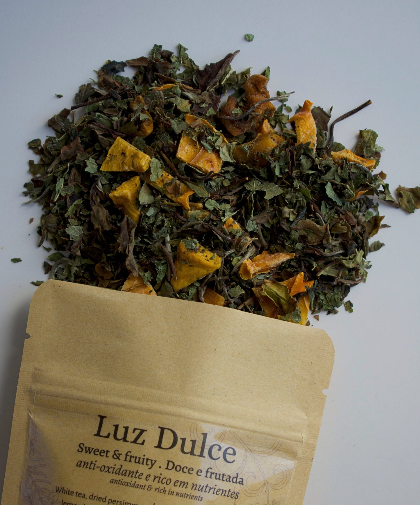 Chá - Luz Dulce
