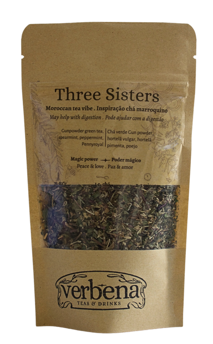 Tea - Three Sisters